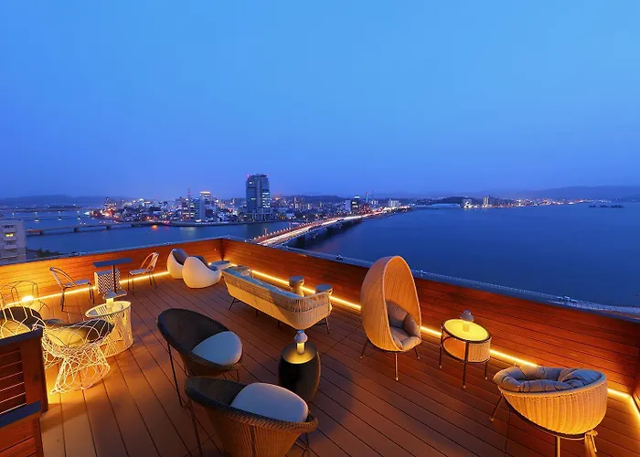 Matsue New Urban Hotel