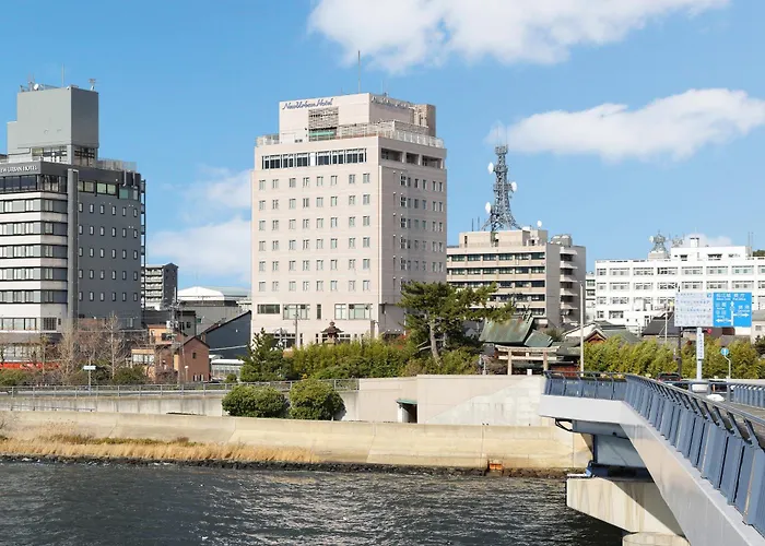Matsue New Urban Hotel