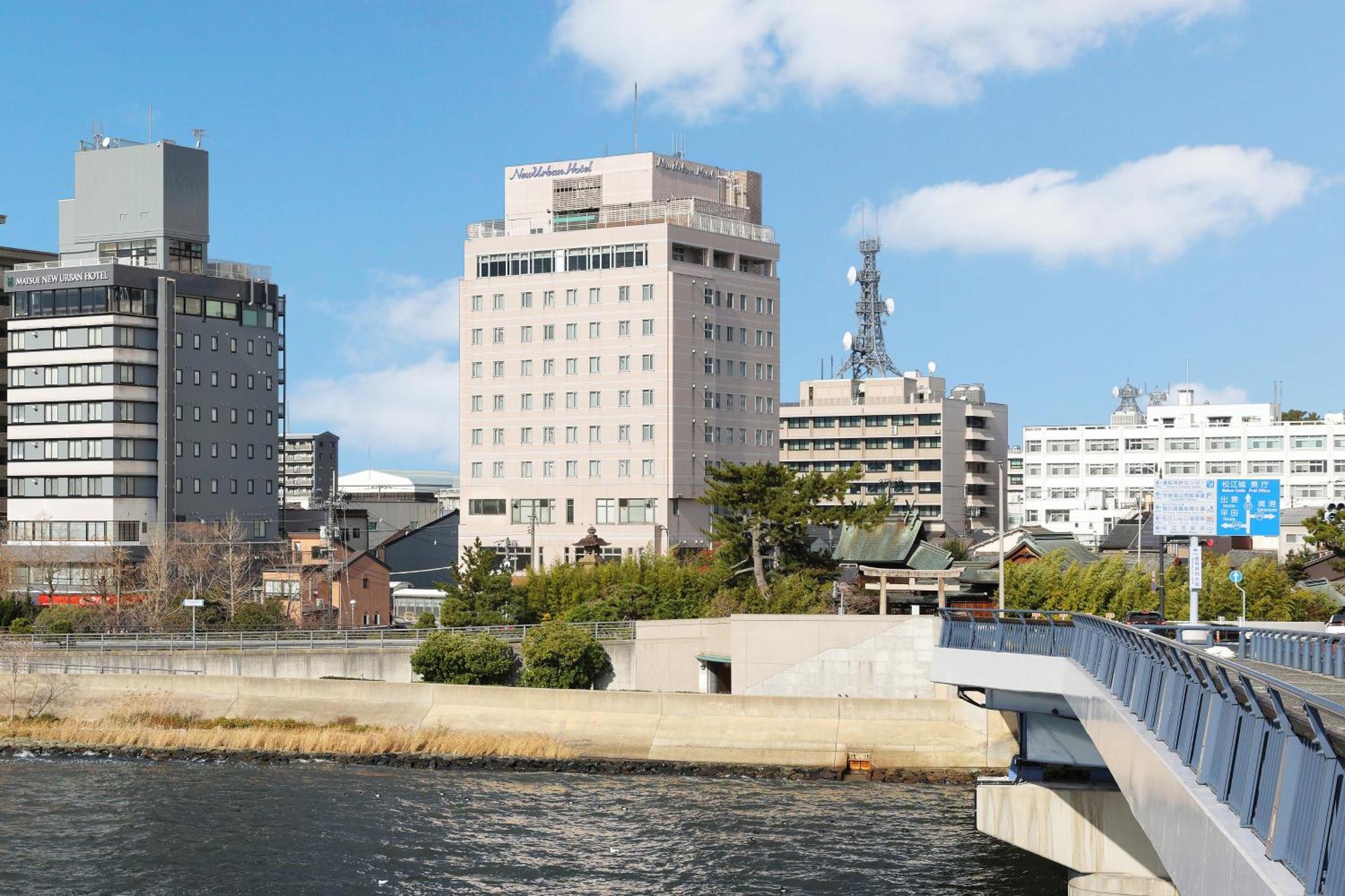 Matsue New Urban Hotel