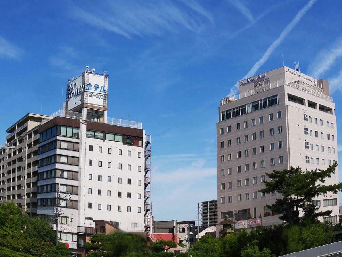 Hotel Matsue New Urban