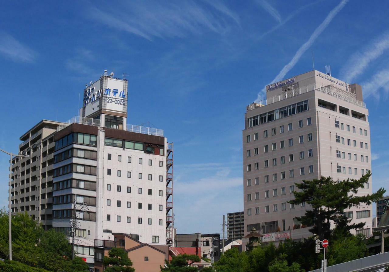 Matsue New Urban Shimane
