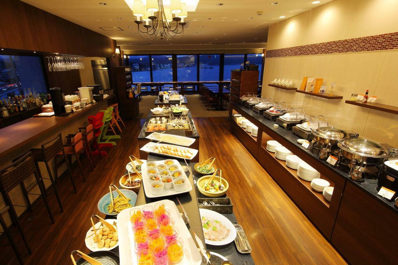 Matsue New Urban Hotel 3*